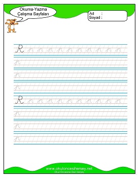 inorm Grubu Çalışma Sayfaları